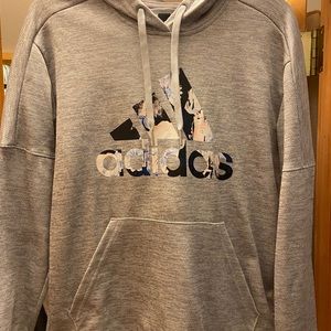 New adidas hoodie
